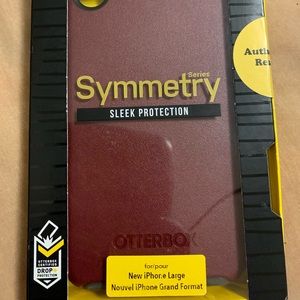 iPhone OtterBox cover, open box but never used.